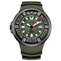 Orologio Citizen Uomo Promaster Diver's in Acciaio BJ8057-17X - BJ8057-17X